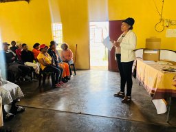 Title deeds recipient list